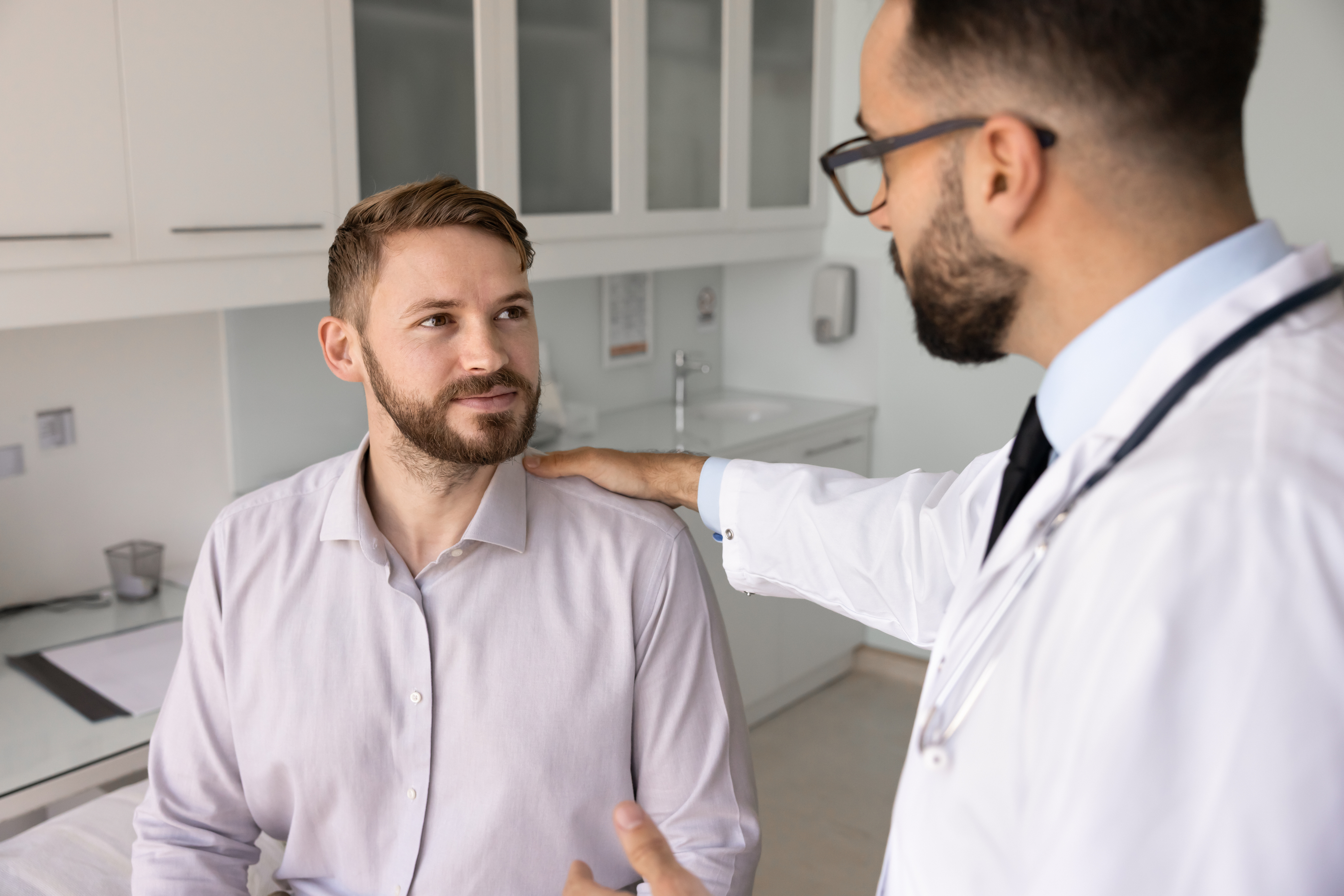 Testosterone replacement therapy treatment in Calgary clinic Hormone optimization therapy for men in Calgary Low testosterone treatment improving energy in Calgary