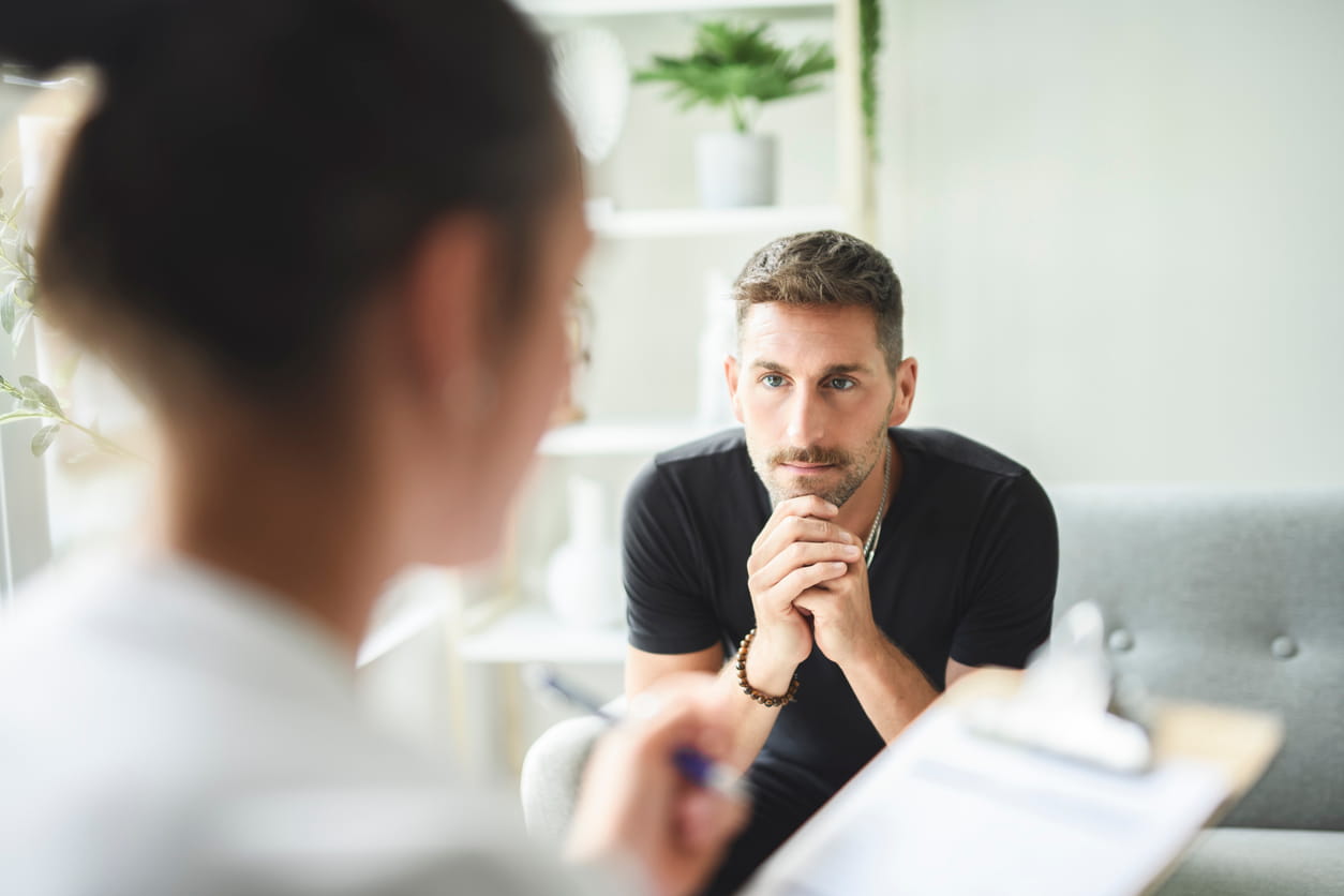 HCG monotherapy treatment option for men with low testosterone in Calgary Fertility-preserving hormone therapy using HCG for men in Calgary HCG and testosterone optimization consultation at Calgary men's health clinic