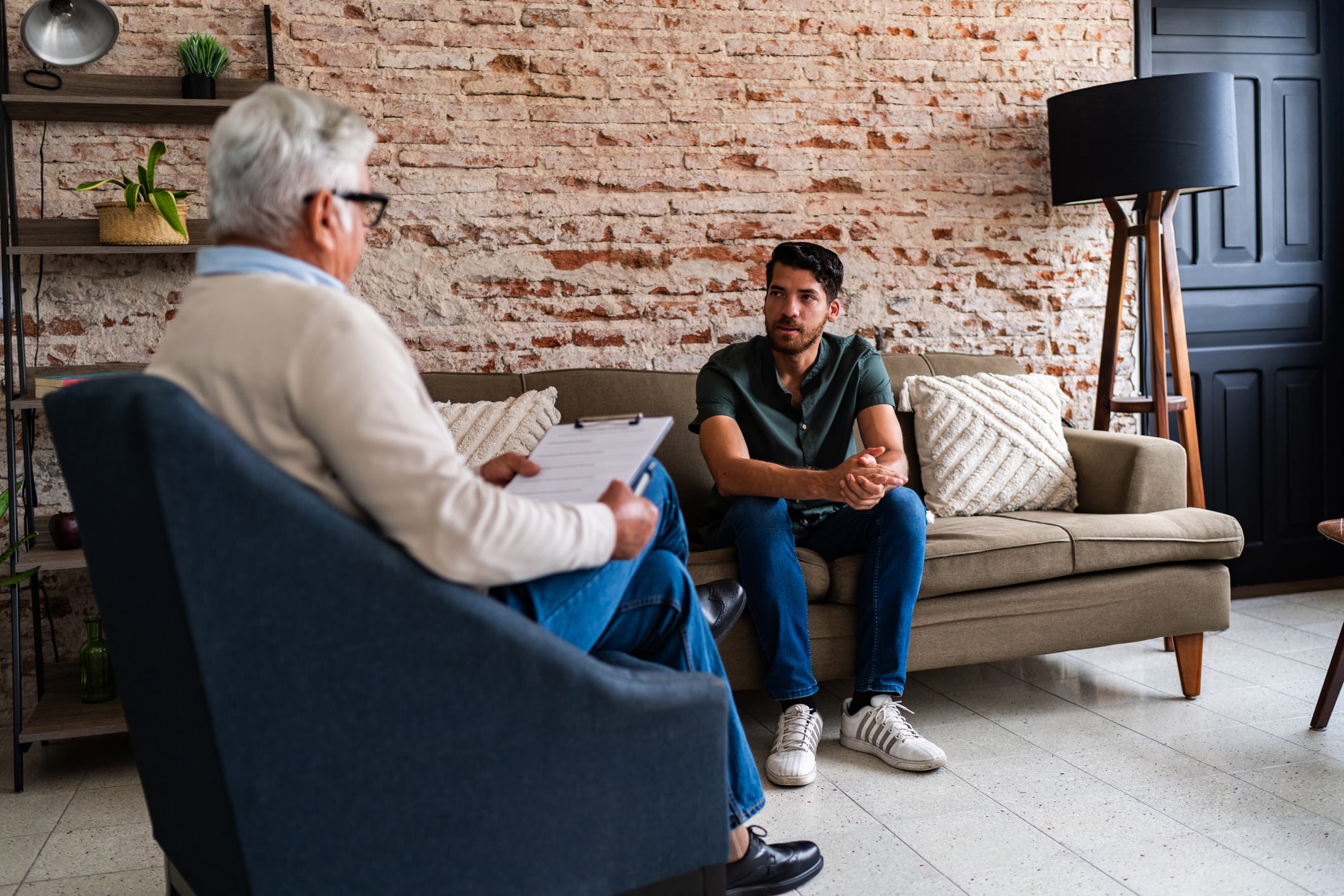 Peyronie’s disease and mental health counselling