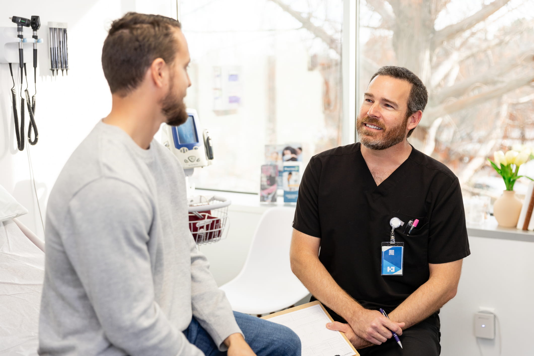 botox used as treatment for erectile dysfunction in a private clinic in Calgary, AB